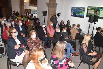 Telde regala un concierto por San Valentín/Francisco Javier Santana, Antonio Alí García e Ildefonso Jiménez.
